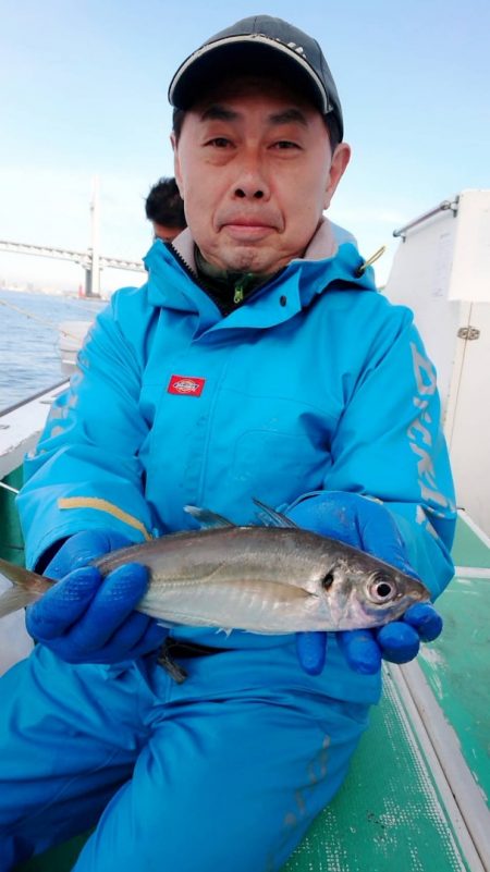 金沢八景鴨下丸 釣果