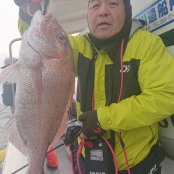 だて丸 釣果