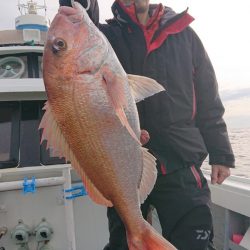 だて丸 釣果