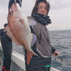だて丸 釣果