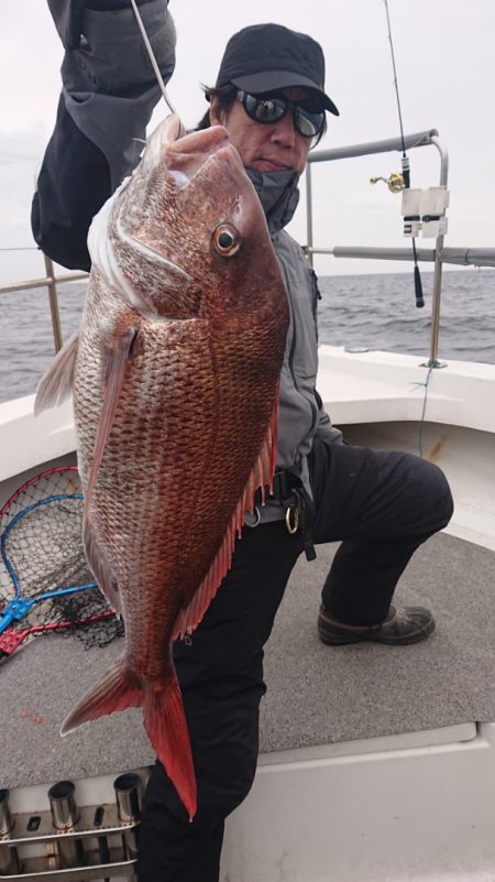 ARCADIAⅡ (アルカディアⅡ) 釣果