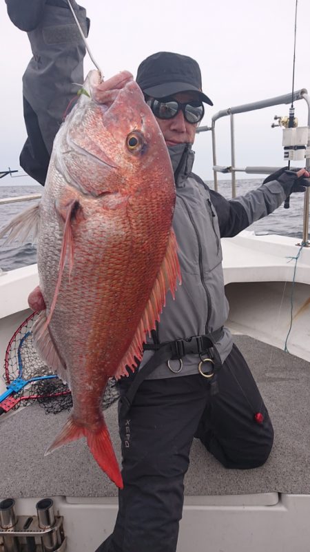 ARCADIAⅡ (アルカディアⅡ) 釣果