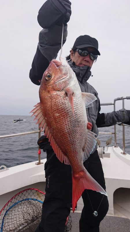 ARCADIAⅡ (アルカディアⅡ) 釣果