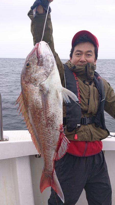 ARCADIAⅡ (アルカディアⅡ) 釣果