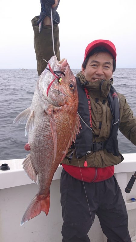 ARCADIAⅡ （アルカディアⅡ） 釣果…