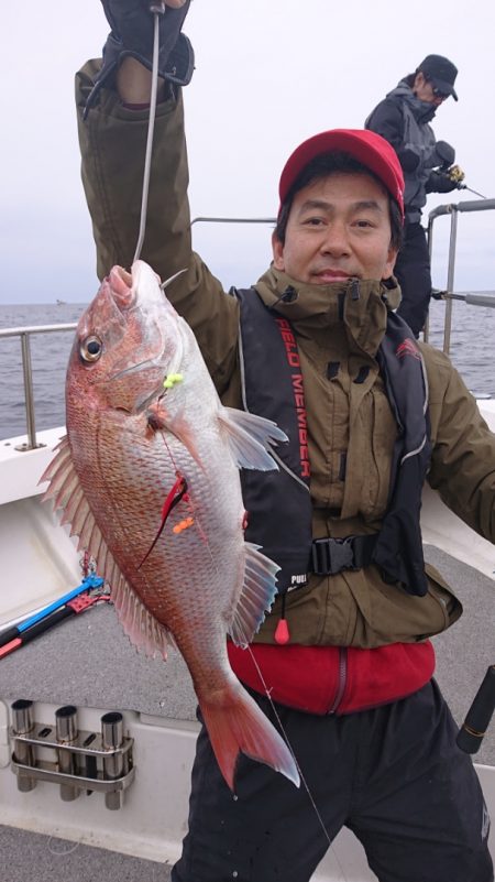 ARCADIAⅡ (アルカディアⅡ) 釣果