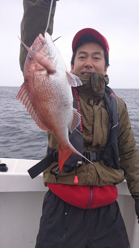 ARCADIAⅡ (アルカディアⅡ) 釣果