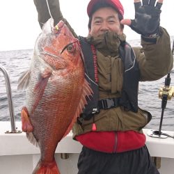 ARCADIAⅡ (アルカディアⅡ) 釣果