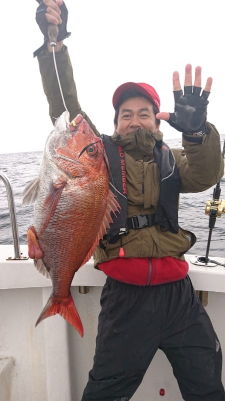 ARCADIAⅡ (アルカディアⅡ) 釣果