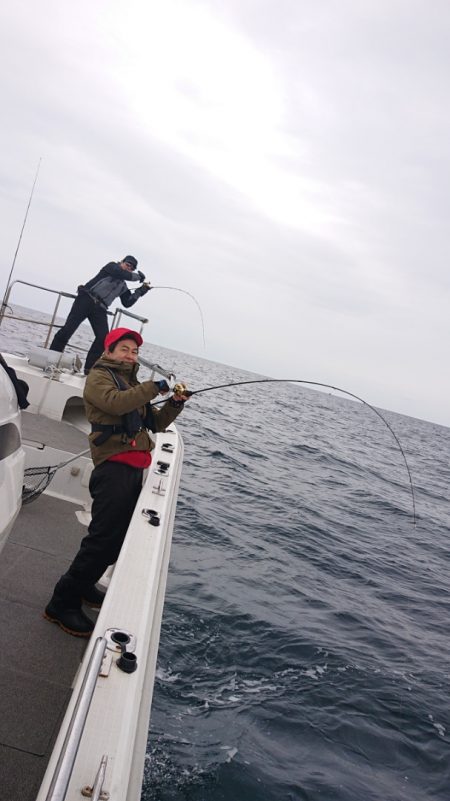 ARCADIAⅡ (アルカディアⅡ) 釣果