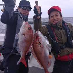 ARCADIAⅡ (アルカディアⅡ) 釣果