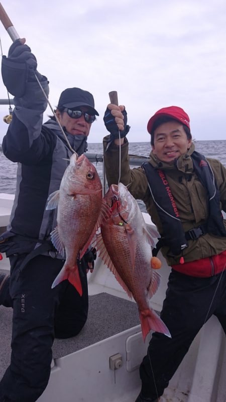 ARCADIAⅡ (アルカディアⅡ) 釣果