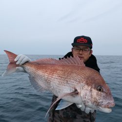 LUSTER『ラスター』 釣果