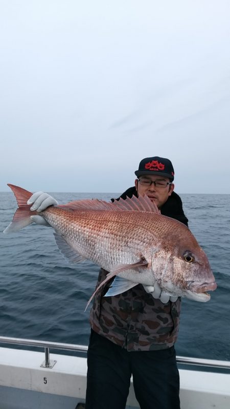 LUSTER『ラスター』 釣果