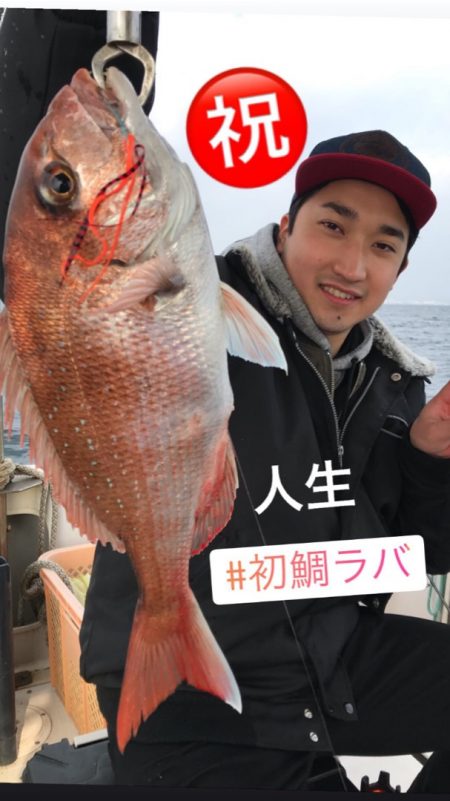 龍神丸（鹿児島） 釣果