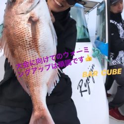 龍神丸（鹿児島） 釣果