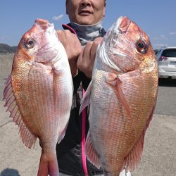 第三共栄丸 釣果