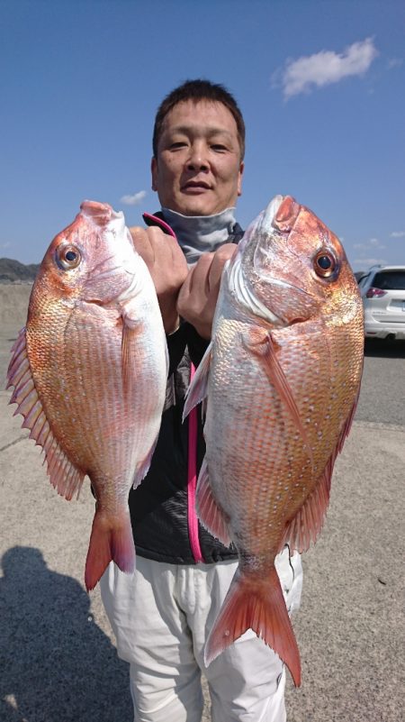 第三共栄丸 釣果