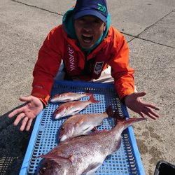 第三共栄丸 釣果