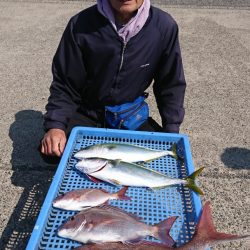 第三共栄丸 釣果