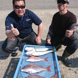 第三共栄丸 釣果