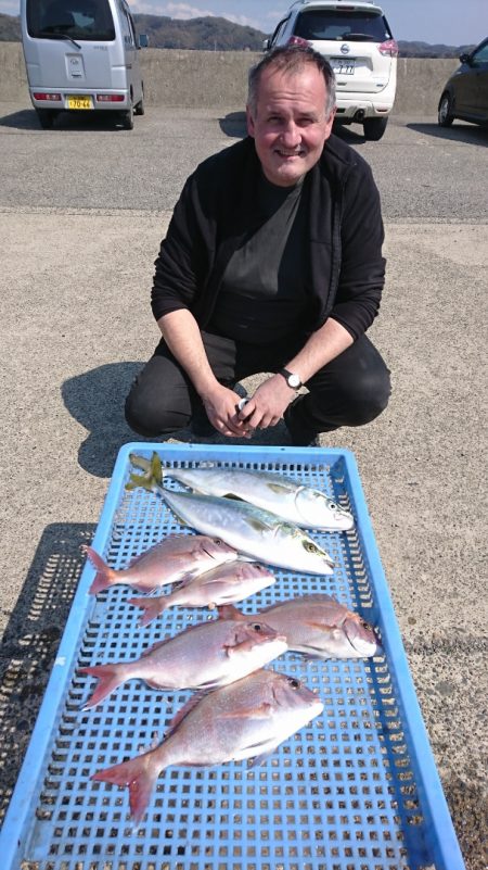 第三共栄丸 釣果