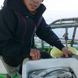 小島丸 釣果