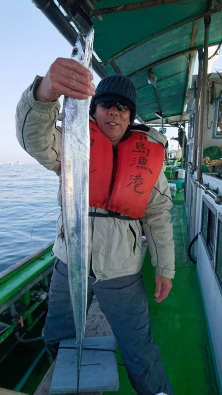 小島丸 釣果