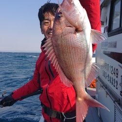 だて丸 釣果