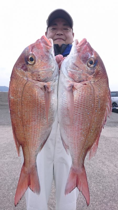 第三共栄丸 釣果