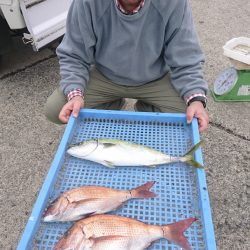 第三共栄丸 釣果