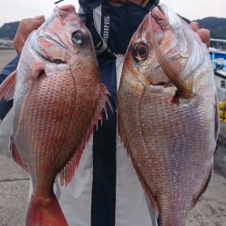 第三共栄丸 釣果