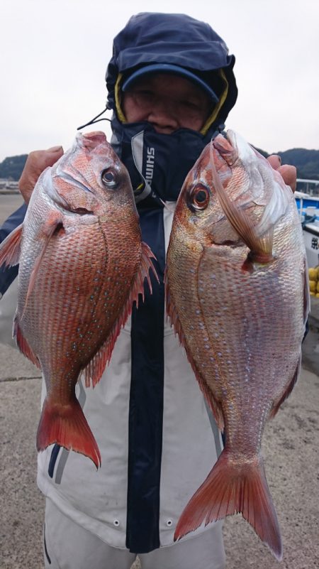 第三共栄丸 釣果