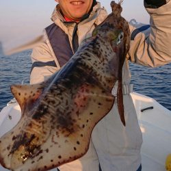 きずなまりん 釣果