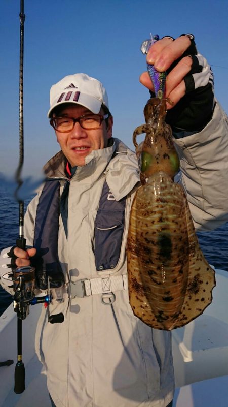 きずなまりん 釣果