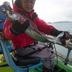 小島丸 釣果