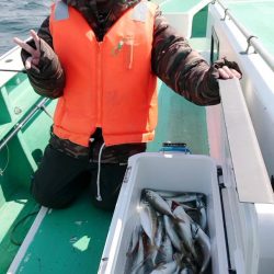 金沢八景鴨下丸 釣果