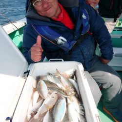 金沢八景鴨下丸 釣果