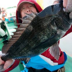 金沢八景鴨下丸 釣果