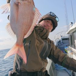 だて丸 釣果