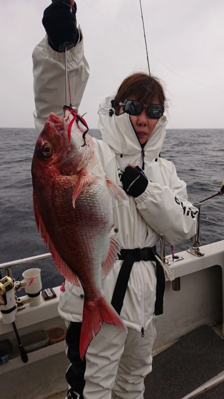 ARCADIAⅡ （アルカディアⅡ） 釣果…