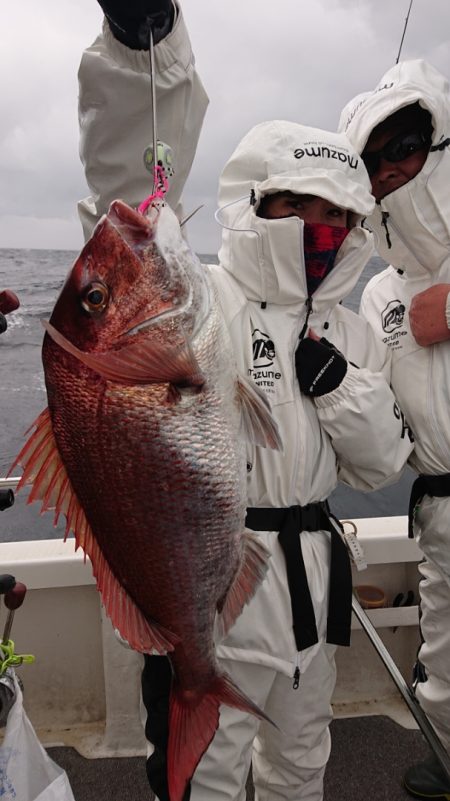 ARCADIAⅡ （アルカディアⅡ） 釣果