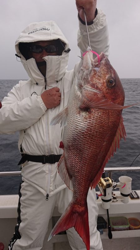 ARCADIAⅡ （アルカディアⅡ） 釣果