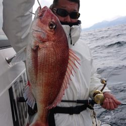 ARCADIAⅡ （アルカディアⅡ） 釣果