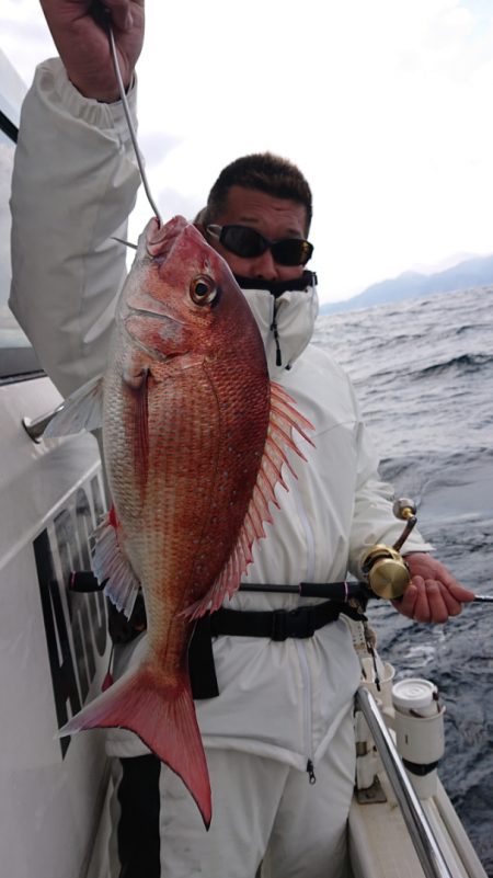 ARCADIAⅡ （アルカディアⅡ） 釣果