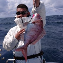 ARCADIAⅡ （アルカディアⅡ） 釣果