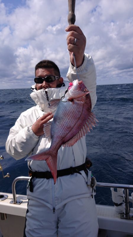 ARCADIAⅡ （アルカディアⅡ） 釣果