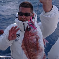 ARCADIAⅡ （アルカディアⅡ） 釣果