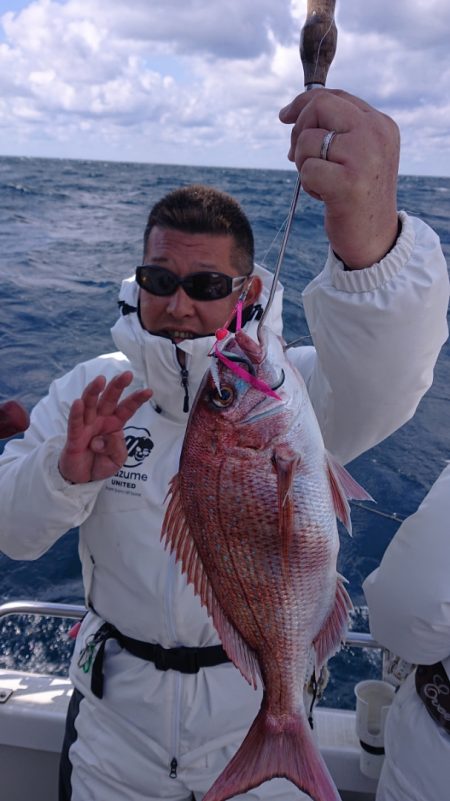 ARCADIAⅡ （アルカディアⅡ） 釣果