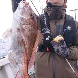 ARCADIAⅡ （アルカディアⅡ） 釣果